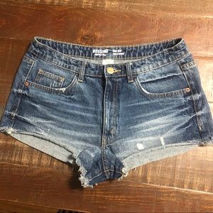 🍍 Mossimo jean shorts size 15